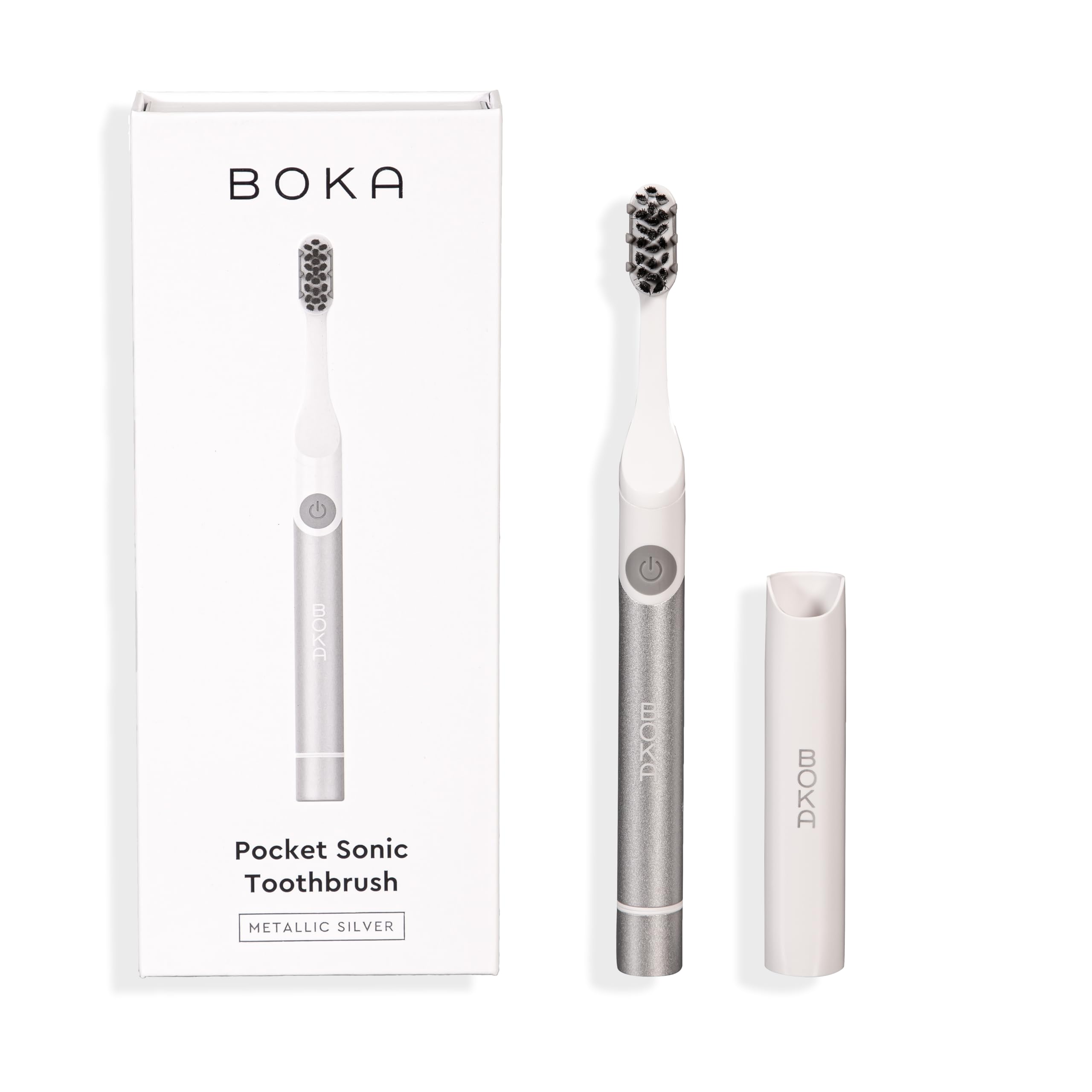 Amazon.com: Boka Sonic Electric Toothbrush for Adults - 24000 VPM